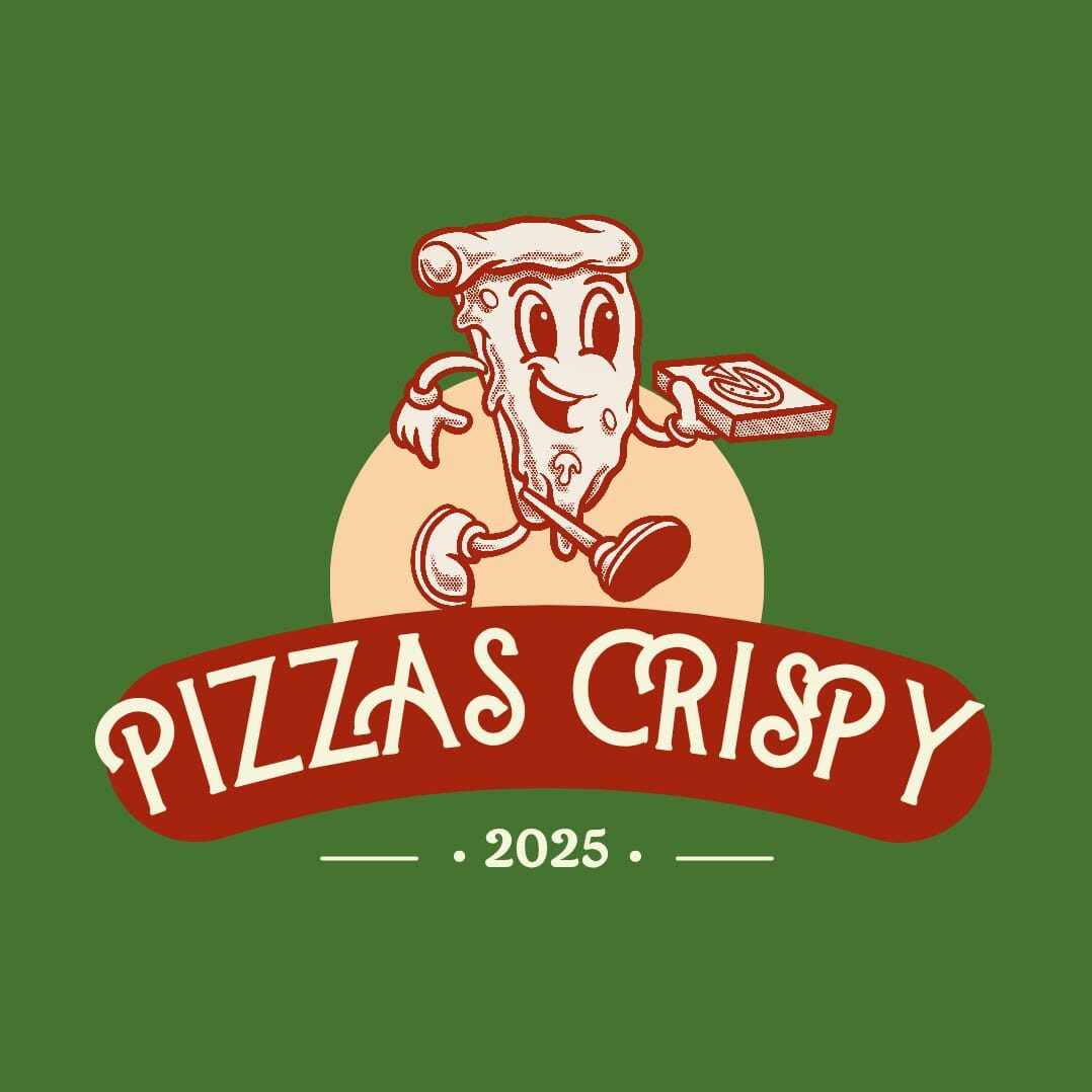 Pizzas Crispy